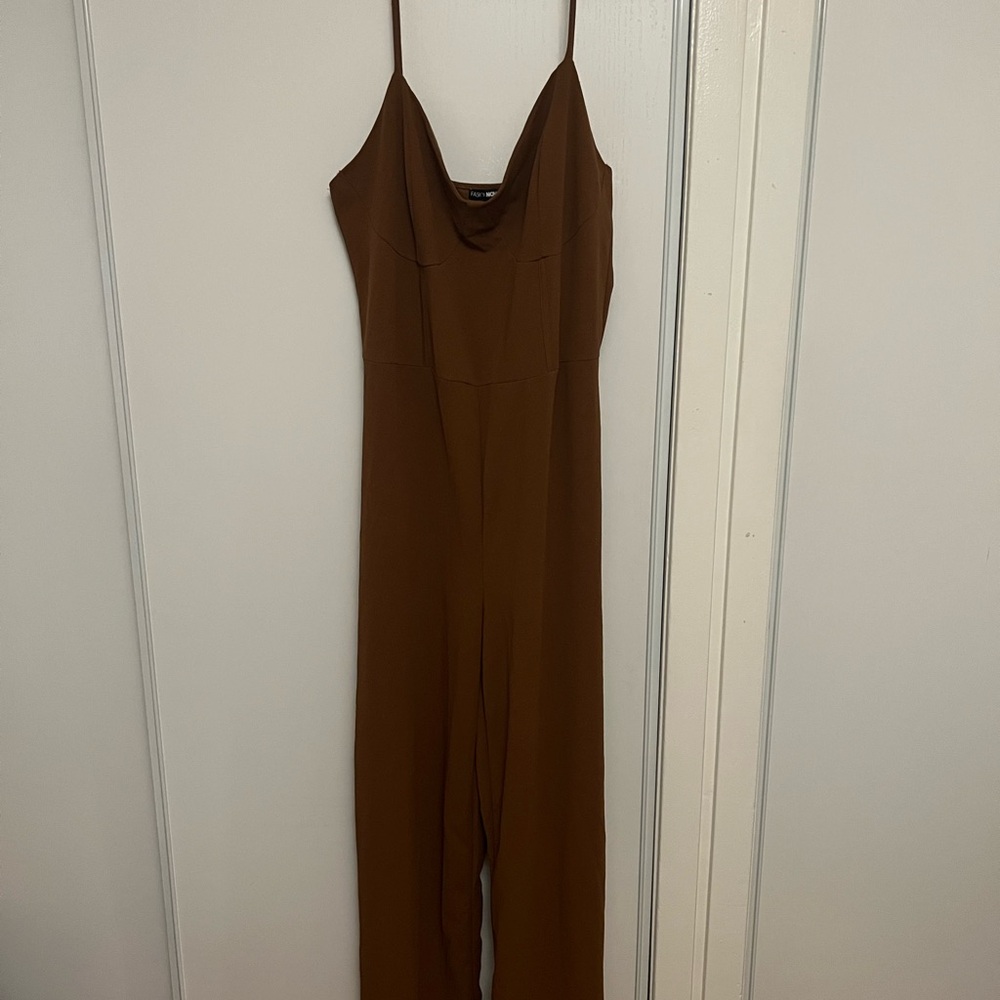 Fashion Nova jumpsuit
